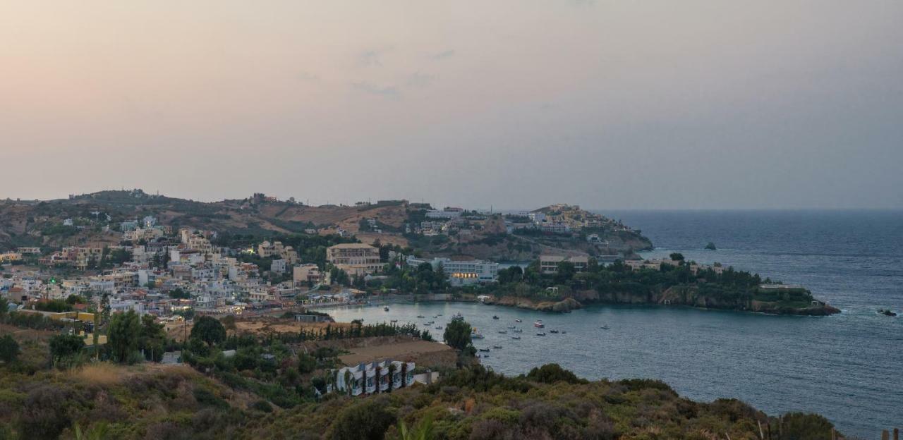 Gras Houses - Near To Sandy Beach Agia Pelagia Eksteriør billede